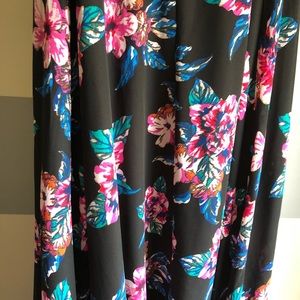 Francesca’s boutique wrap dress
